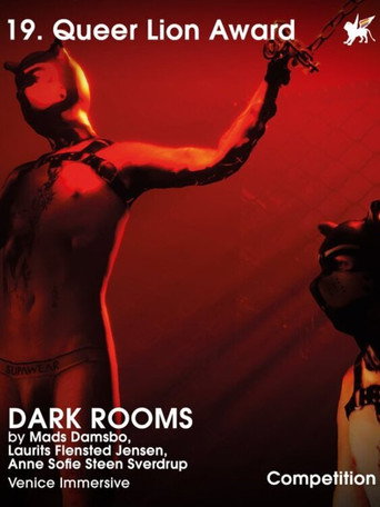 Dark Rooms movie poster
