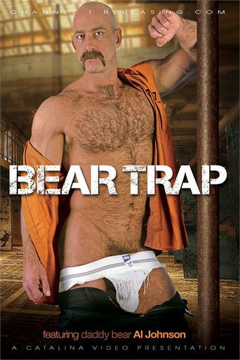 Bear Trap movie poster