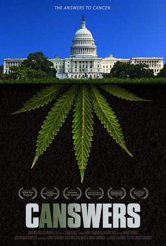 (C)ANSWERS: The Answers to Cancer movie poster
