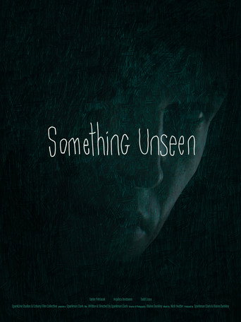 Something Unseen movie poster
