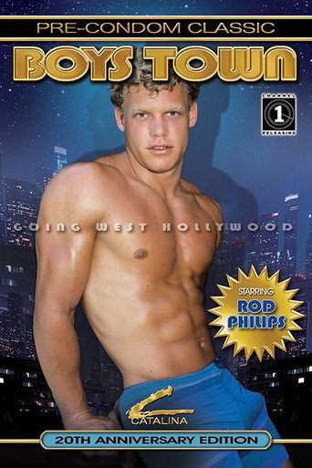 Boys Town: Going West Hollywood movie poster