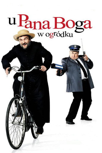 God's Little Garden movie poster