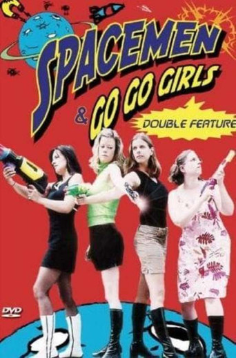 Spacemen, Go-Go Girls and the Great Easter Hunt movie poster