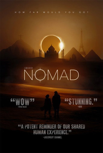 Nomad movie poster