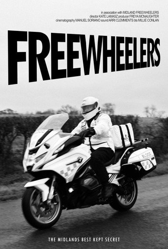 Freewheelers movie poster
