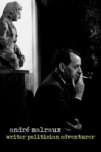 André Malraux: Writer, Politician, Adventurer movie poster