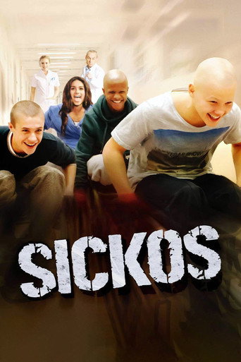 Sickos movie poster