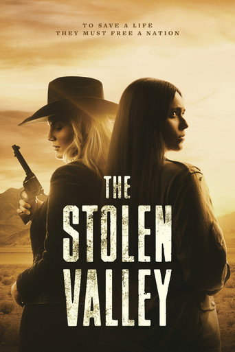 The Stolen Valley movie poster