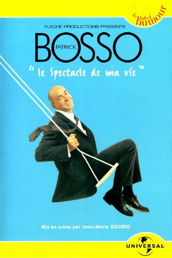 Patrick Bosso - Le spectacle de ma vie movie poster