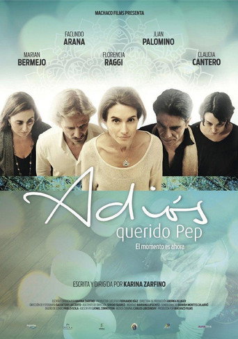 Adiós querido Pep movie poster