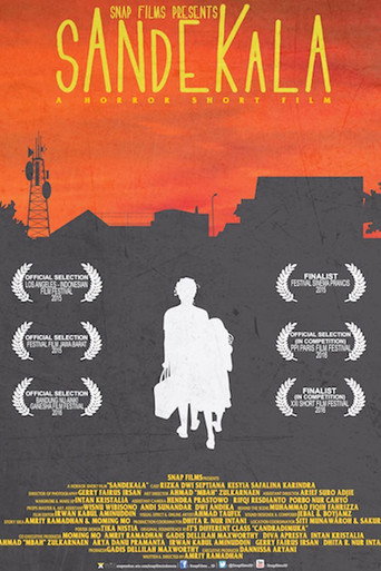 Sandekala movie poster