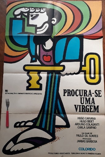 Procura-se uma Virgem movie poster