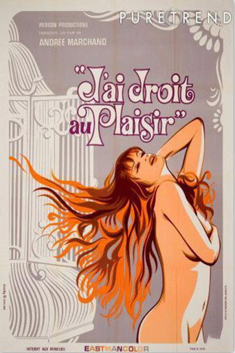 Pleasure Is My Right movie poster