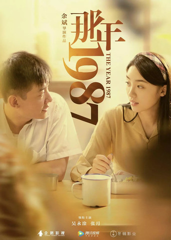 The Year 1987 movie poster