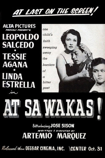 ...At Sa Wakas! movie poster