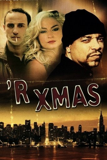 'R Xmas movie poster
