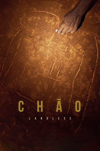 Landless movie poster