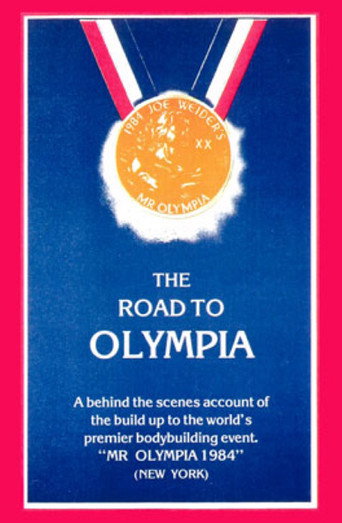 The Road To Olympia movie poster