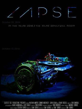 LAPSE movie poster