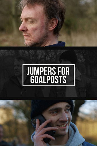 Jumpers for Goalposts movie poster