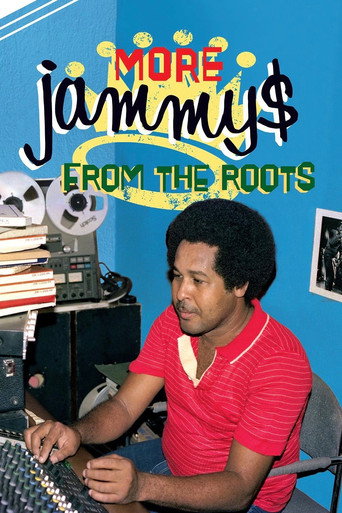 King At The Controls - The King Jammy Story movie poster