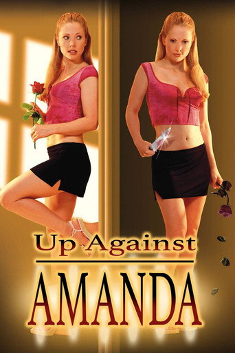 Up Against Amanda movie poster