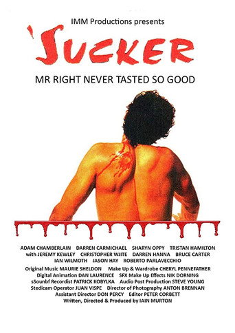 Sucker movie poster