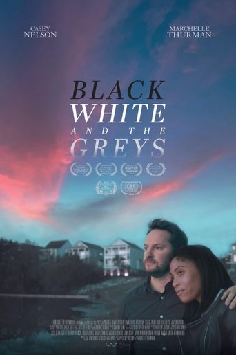 Black White and the Greys movie poster