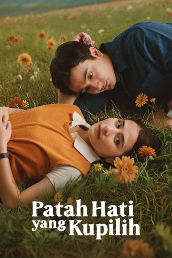 Patah Hati Yang Kupilih movie poster
