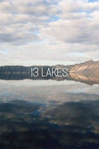 13 Lakes movie poster