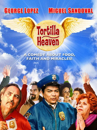 Tortilla Heaven movie poster