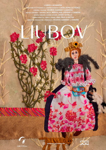 Liubov movie poster