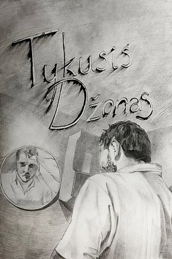 Silent John movie poster