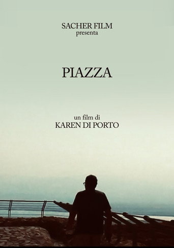 Piazza movie poster