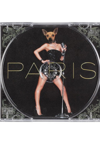 The Punking of Paris Hilton movie poster