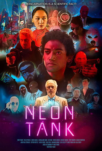 Neon Tank movie poster