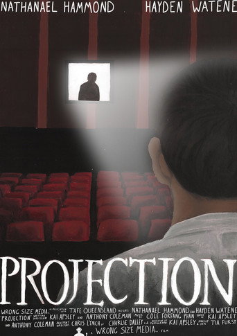 Projection movie poster
