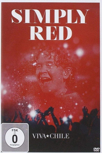 Simple Red: Viva Chile movie poster