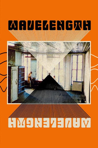 Wavelength movie poster