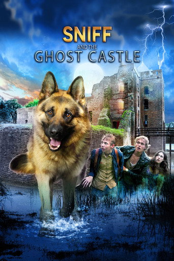 Snuf de Hond en het Spookslot movie poster
