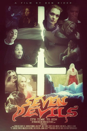 Seven Devils movie poster