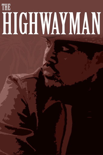 The Highwayman movie poster