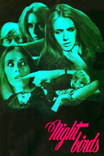 Nightbirds movie poster
