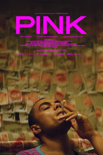 PINK movie poster