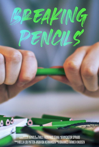 Breaking Pencils movie poster