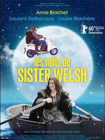 Les Nuits de sister Welsh movie poster
