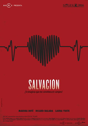 Salvation movie poster