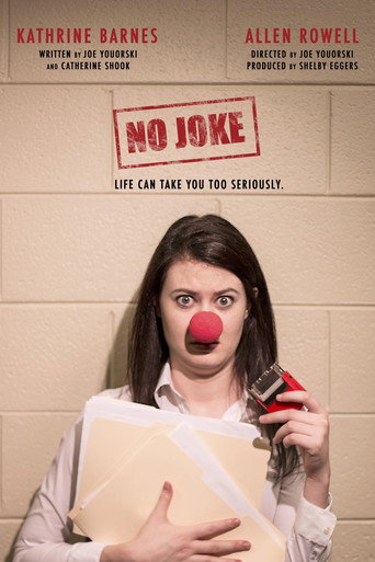 No Joke movie poster