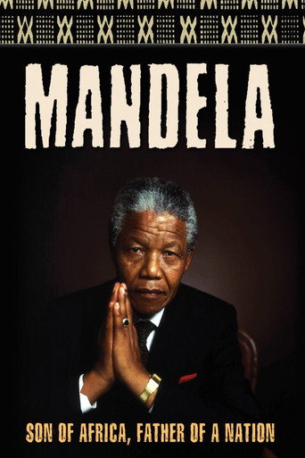 Mandela movie poster