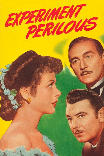 Experiment Perilous movie poster